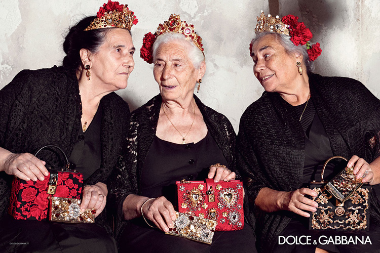 Dolce & Gabbana, Summer 2015