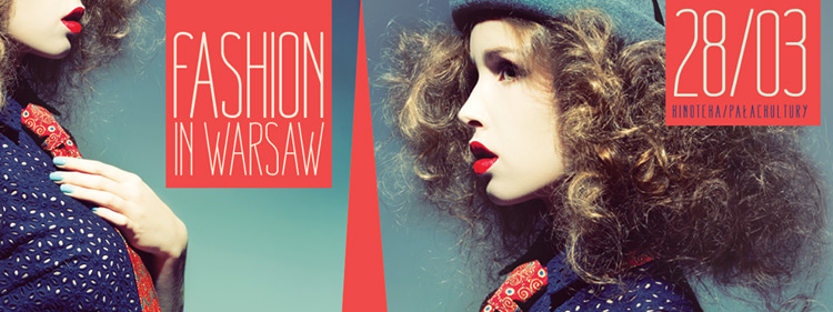 Fashion in Warsaw - Wiosna