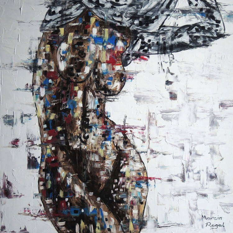 Basquiat, Marcin Rogal