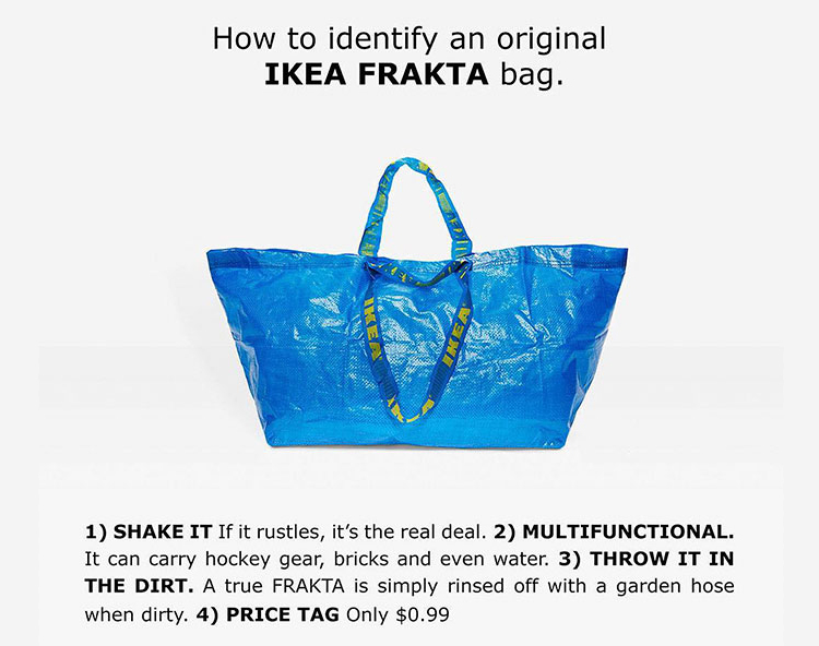 reklama Ikea, fot. Ikea