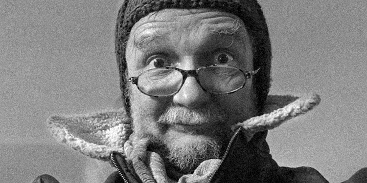 Tomek Sikora, autoportret