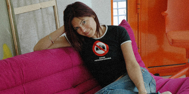 Anka Mierzejewska, fot. www.artxy.eu