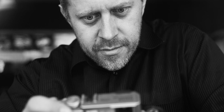 Marek Lapis, fot. Jacek Kordus