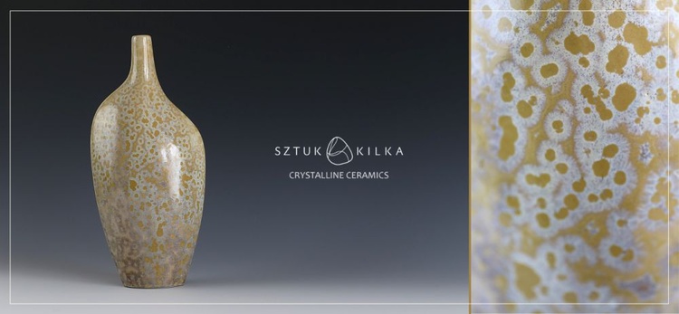 Ceramika krystaliczna / Sztuk Kilka