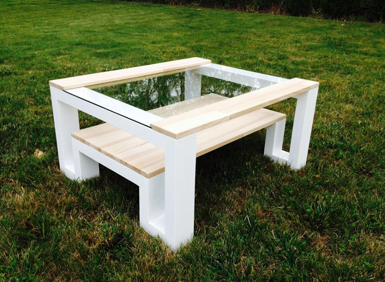 I-table, Ecoartwood