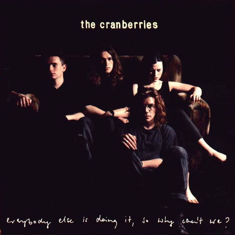 Everybody Else is doing it so why can't we, fot. materiały prasowe, cranberries.com