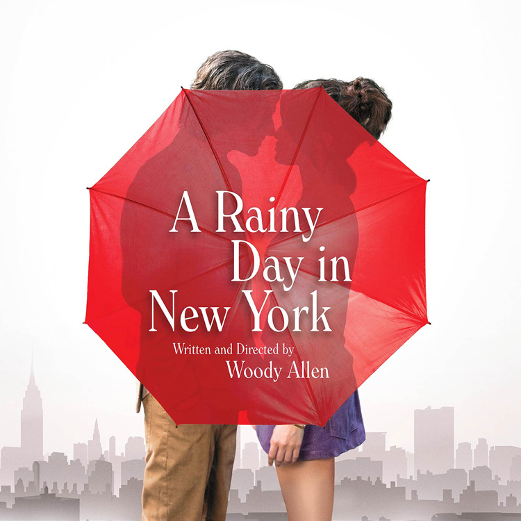 A Rainy Day in New York, 2019, fot. materiały prasowe