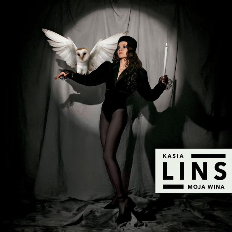 Moja wina, Kasia Lins, 2020, fot. materiały prasowe Universal Music Polska